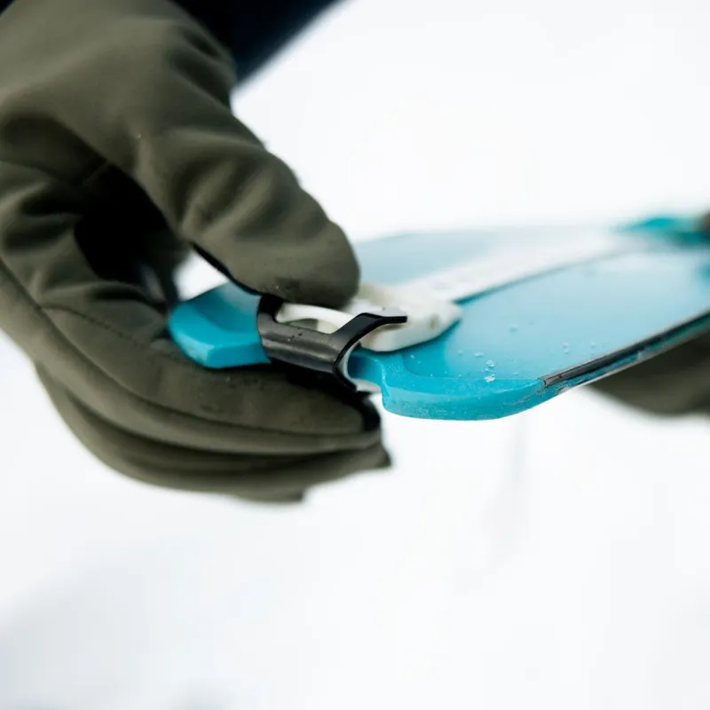 G3 Alpinist+ Glide Climbing Skins 130mm-3