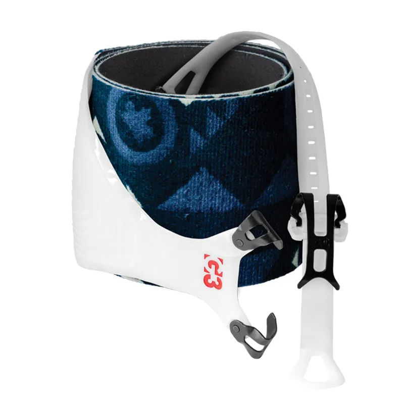 G3 Alpinist+ Grip Climbing Skins 130mm