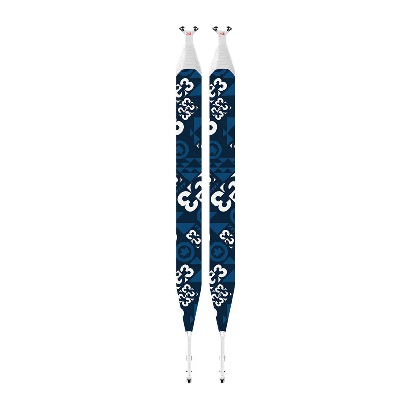 G3 Alpinist+ Grip Climbing Skins 130mm-1