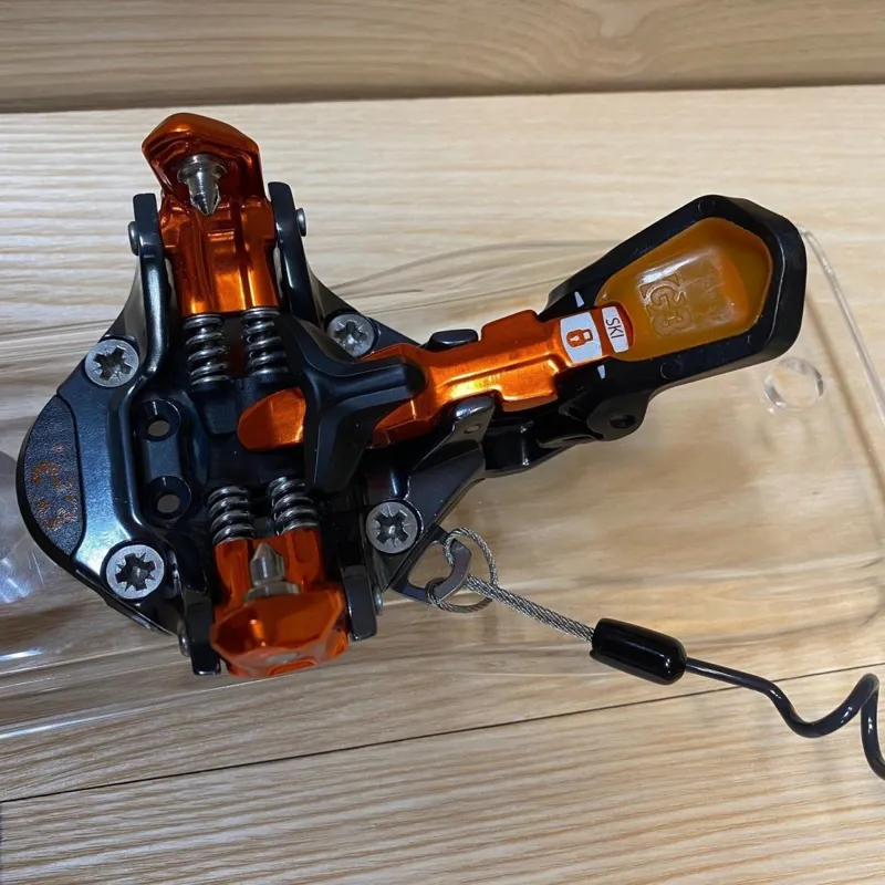 G3 Ski Leash Coiled Pair-1