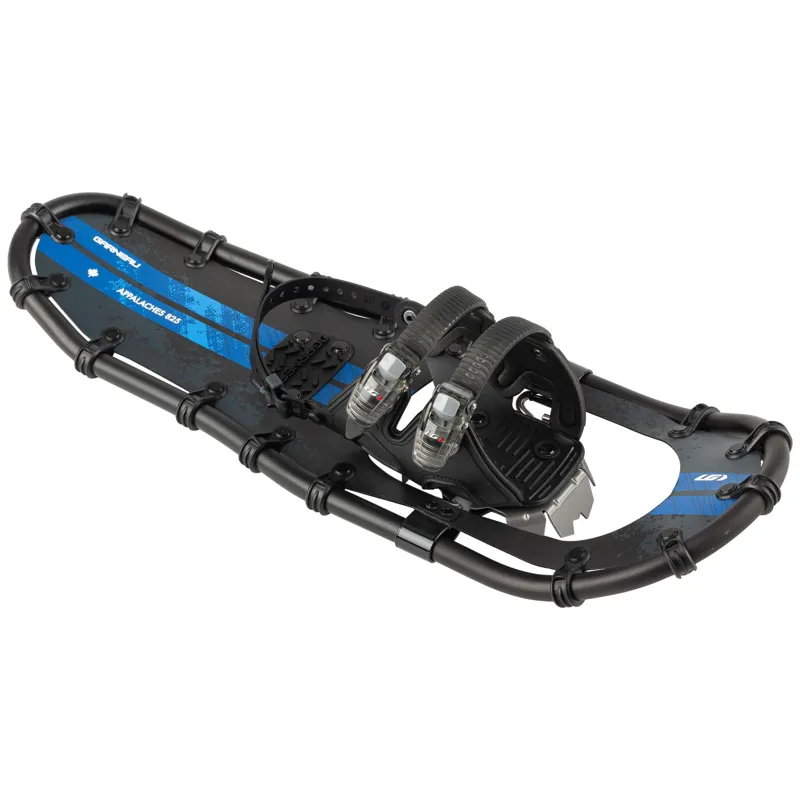 Garneau Appalaches II Snowshoes in Blue/Black-1