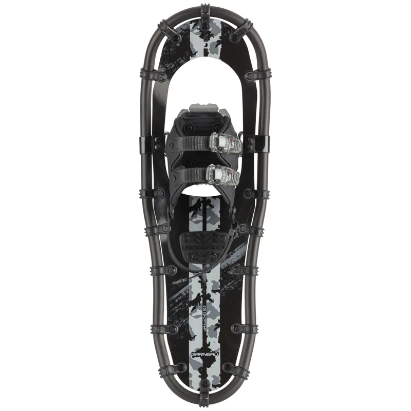 Garneau Appalaches II Snowshoes in Grey/Black