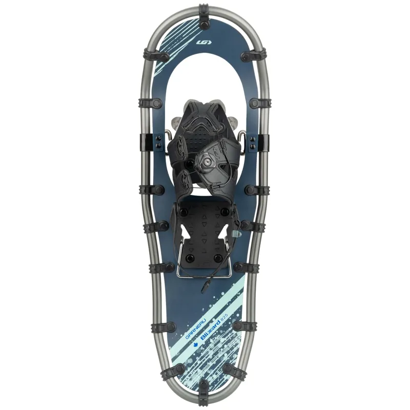 Garneau Women's Blizzard III Snowshoes in Navy