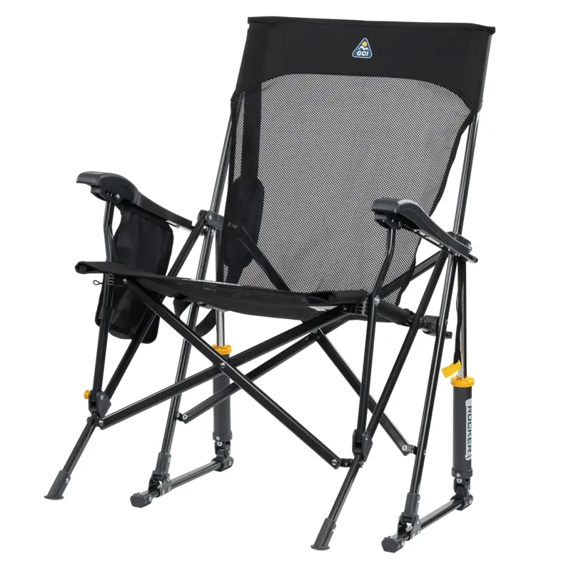 GCI Outdoor BreezeRocker in Black-1