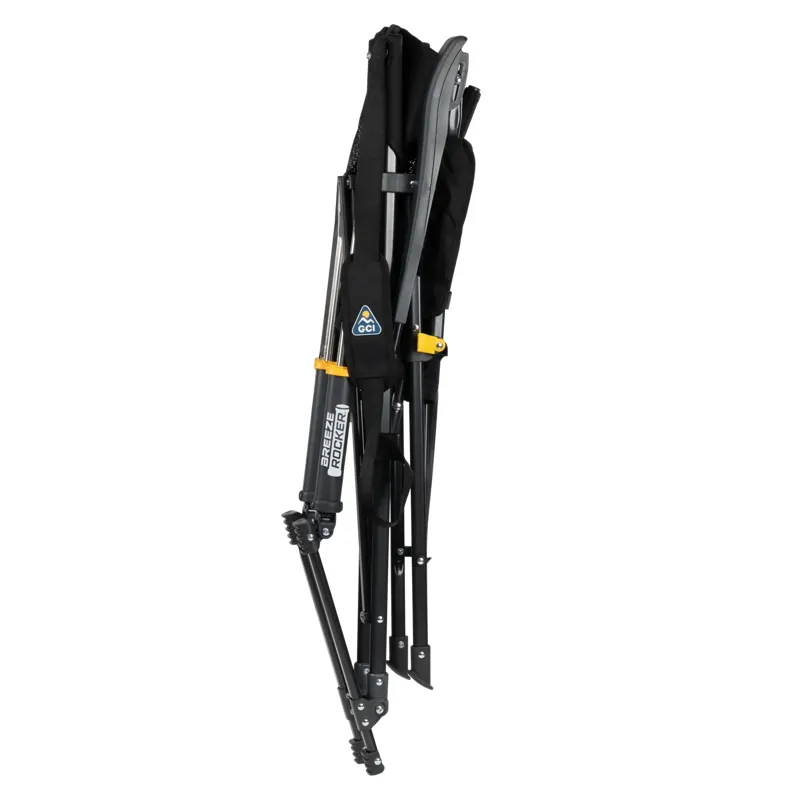 GCI Outdoor BreezeRocker in Black-5