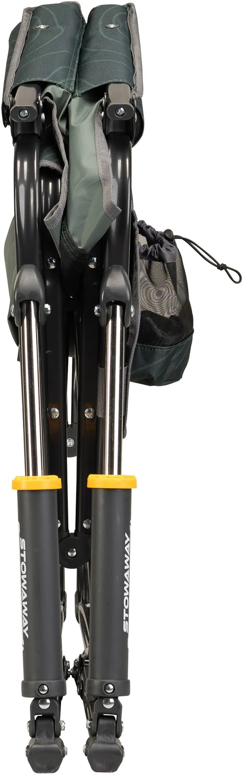 GCI Outdoor Stowaway Rocker in Hunter Topo-7