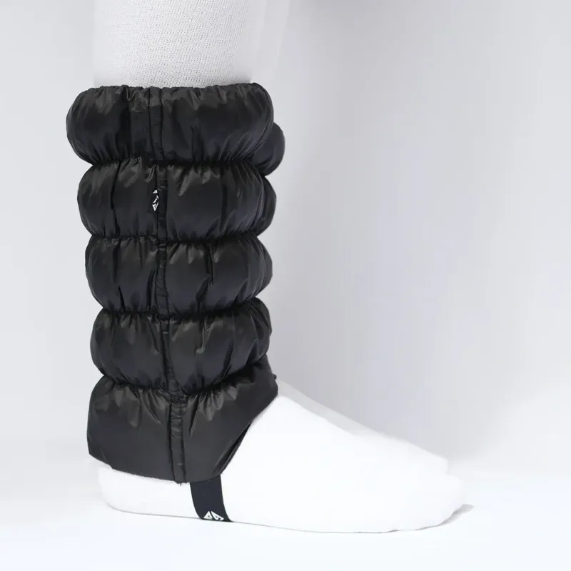 Gear Envie Hikas Gaiters in Black Onyx-1