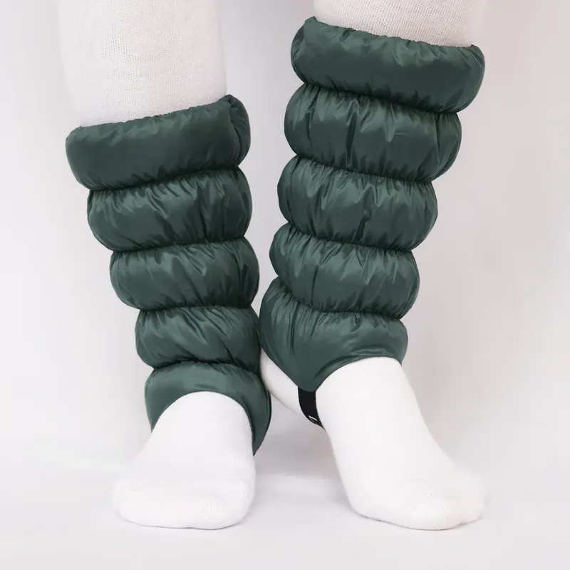 Gear Envie Hikas Gaiters in Blue Spruce-1