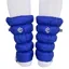 Gear Envie Hikas Gaiters in Cobalt Crest