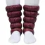 Gear Envie Hikas Gaiters in Eggplant Jam