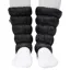 Gear Envie Hikas Gaiters in Black Onyx