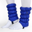 Gear Envie Hikas Reflective Gaiter in Cobalt Crest