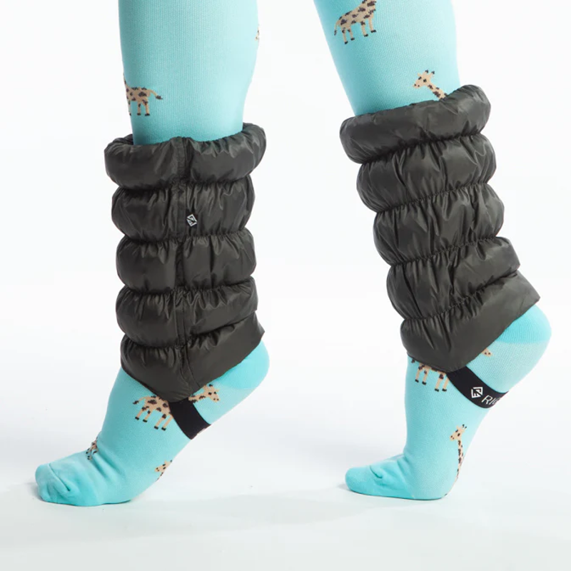 Gear Envie Hikas Reflective Gaiter in Deep Moss