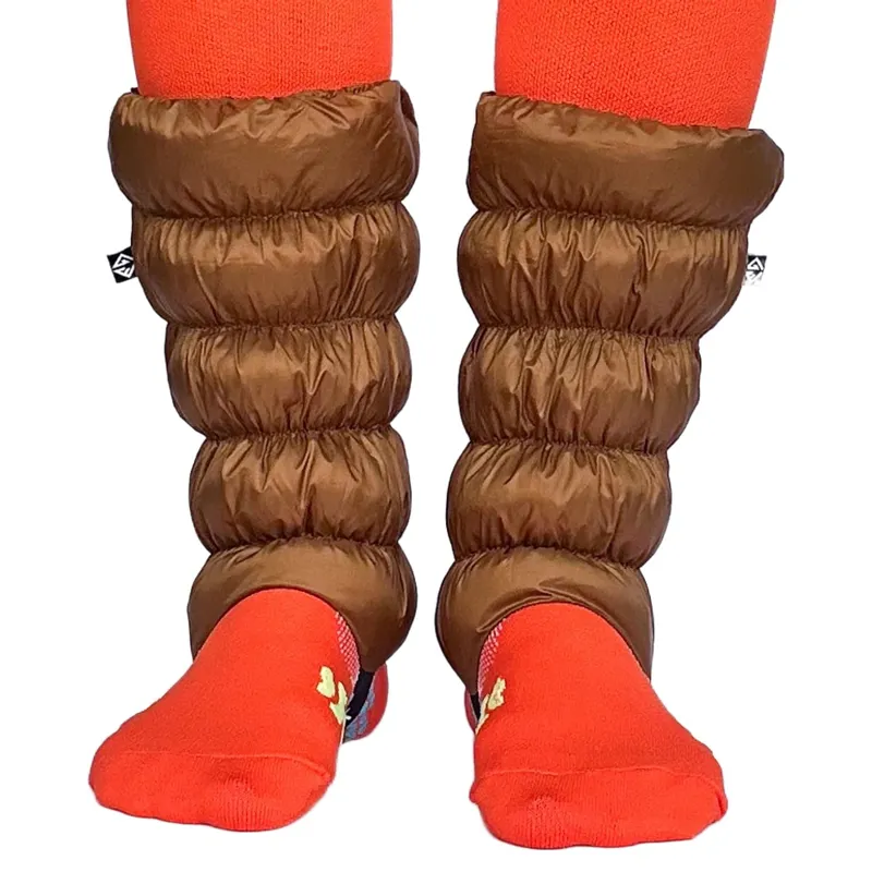 Gear Envie Hikas Gaiters in Trail Jerky