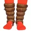 Gear Envie Hikas Gaiters in Trail Jerky