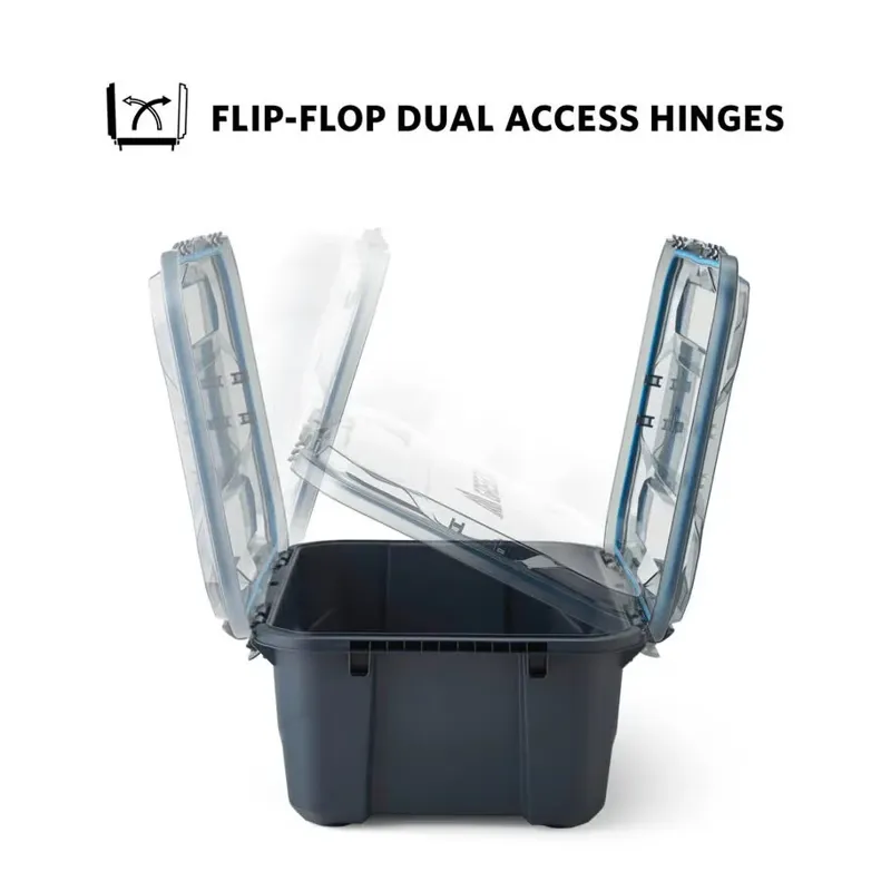 Gregory Alpaca Gear Box 45 in Slate Blue-4