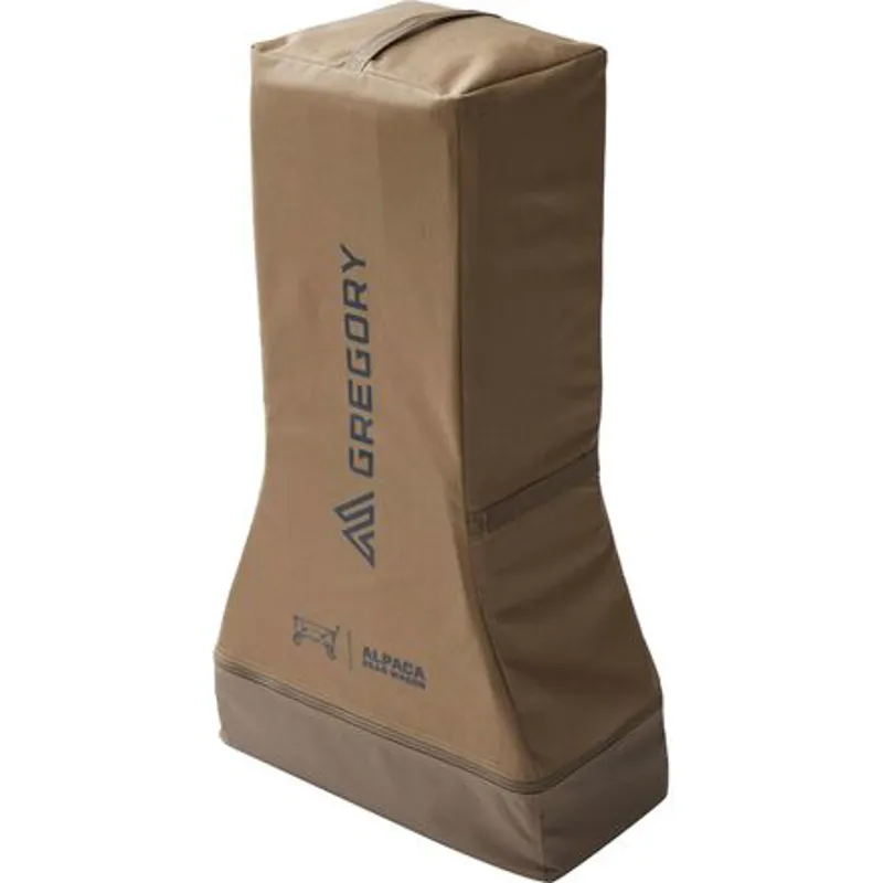 Gregory Alpaca Gear Wagon in Mirage Tan-2