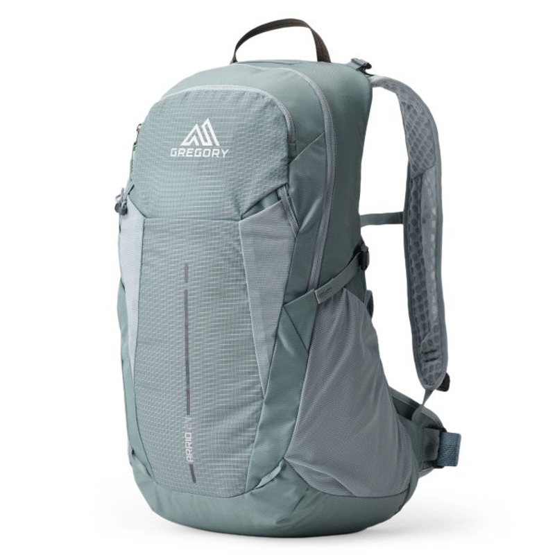 Gregory Arrio 24 Backpack in Sage Grey