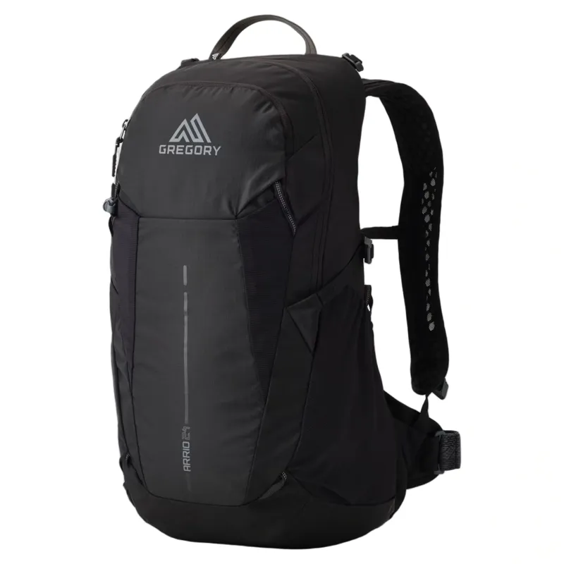 Gregory Arrio 24 Backpack in Shadow Pine Black