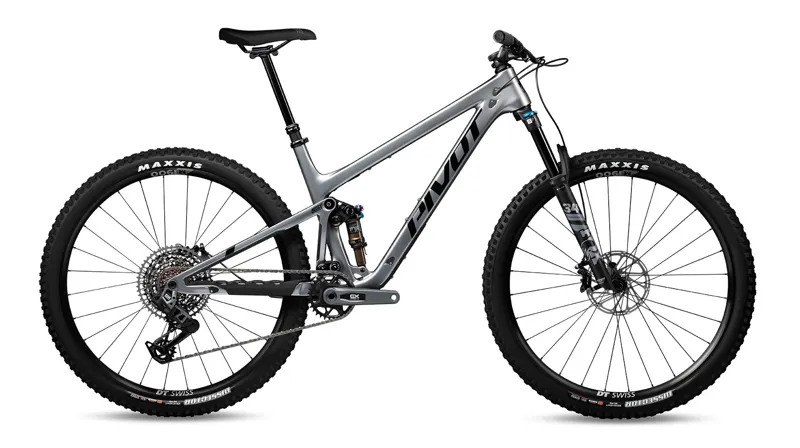Trail 429 Ride GX AXS - Silver