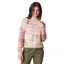 Habitat Highland Hues Mixed Stitch Pullover in Wineberry