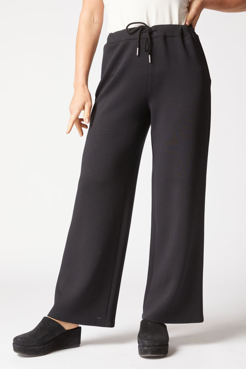 Habitat Passport Knit Travel Pant in Black