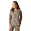 Habitat Super Soft Fleece Boxy Crew Sweater in Fern
