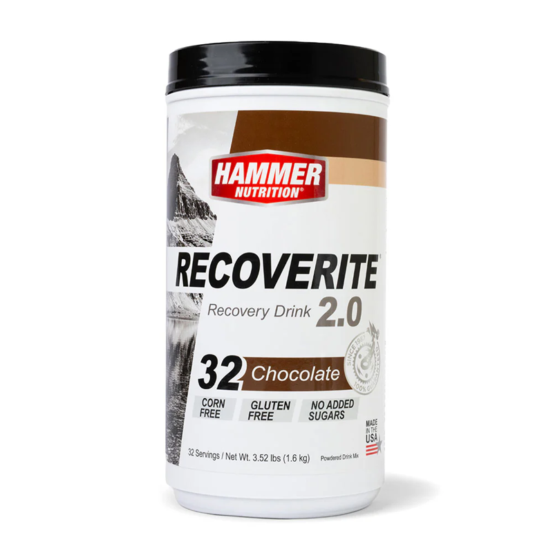 Hammer Nutrition Recoverite 32 Servings Chocolate
