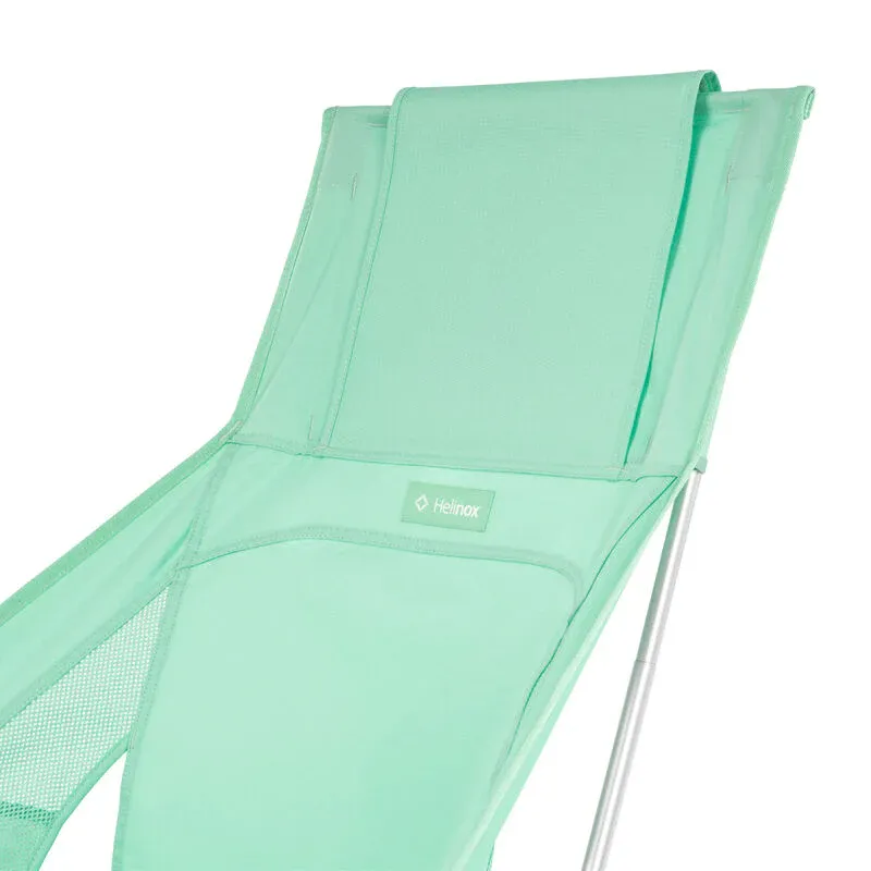 Helinox Sunset Chair re-Tension in Biscay Green-2