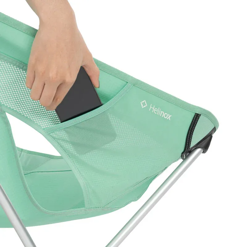 Helinox Sunset Chair re-Tension in Biscay Green-3