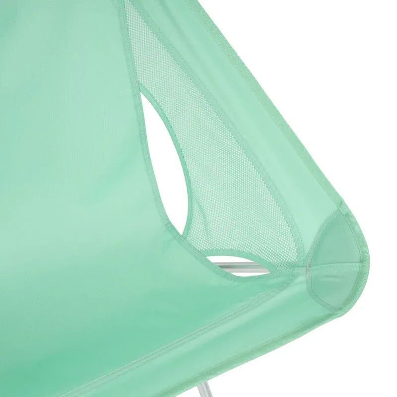 Helinox Sunset Chair re-Tension in Biscay Green-4