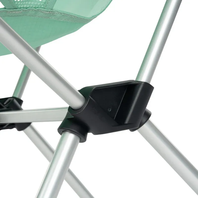 Helinox Sunset Chair re-Tension in Biscay Green-6