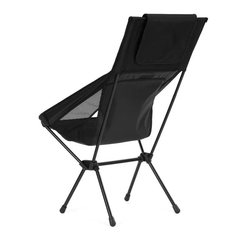 Helinox Sunset Chair re-Tension in Blackout-1