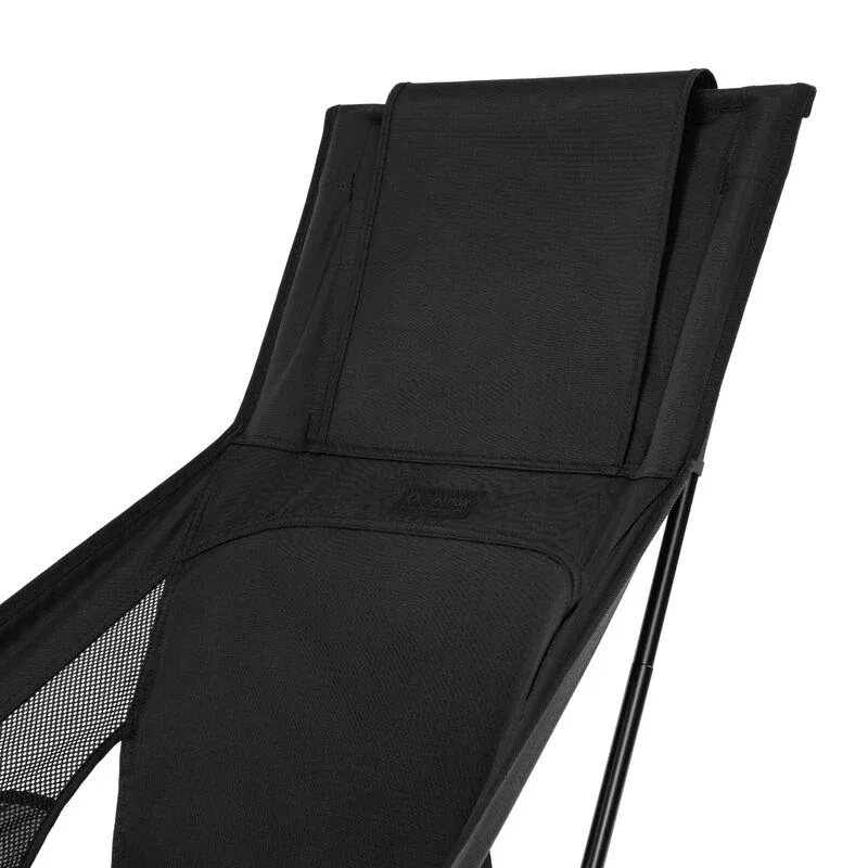 Helinox Sunset Chair re-Tension in Blackout-2