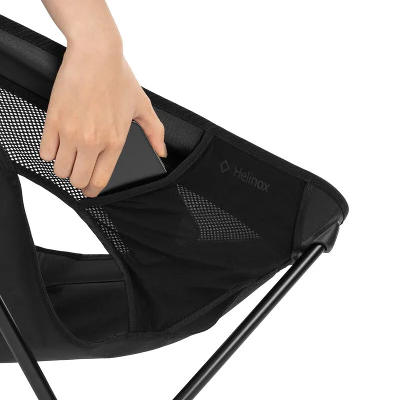 Helinox Sunset Chair re-Tension in Blackout-3
