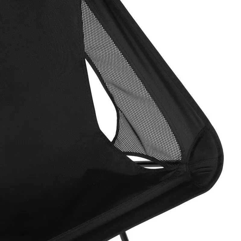 Helinox Sunset Chair re-Tension in Blackout-4
