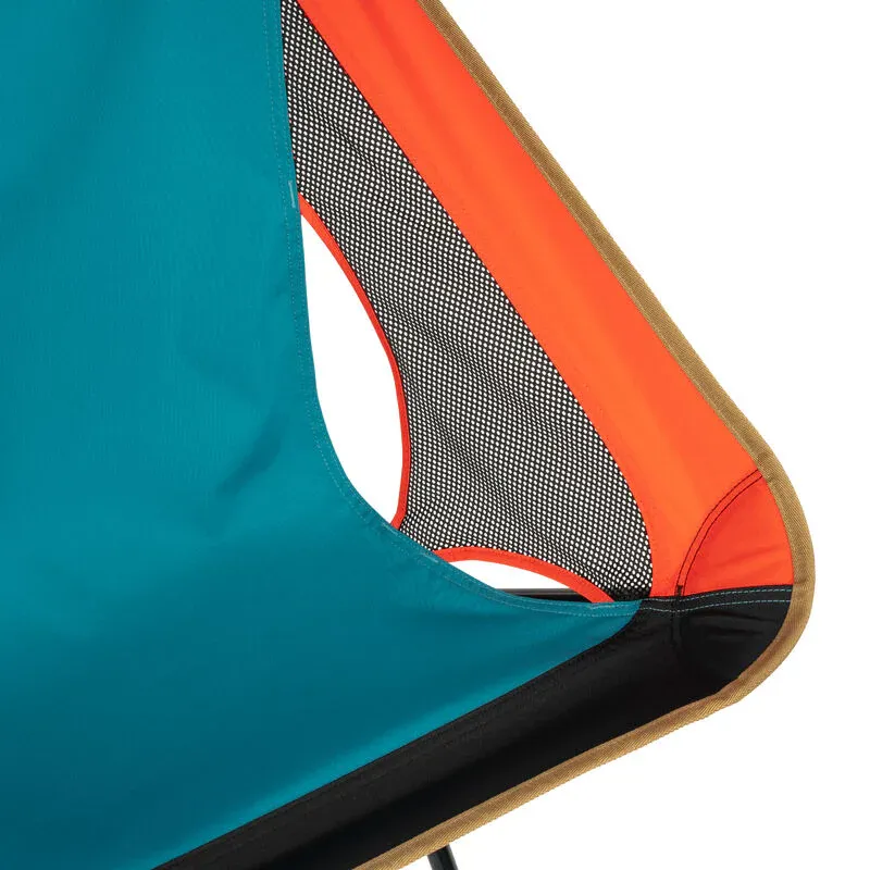Helinox Sunset Chair re-Tension in Heritage Multi Block-4
