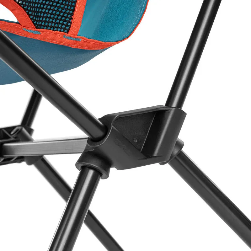 Helinox Sunset Chair re-Tension in Heritage Multi Block-6