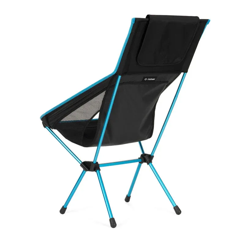 Helinox Sunset Chair re-Tension in Black-1