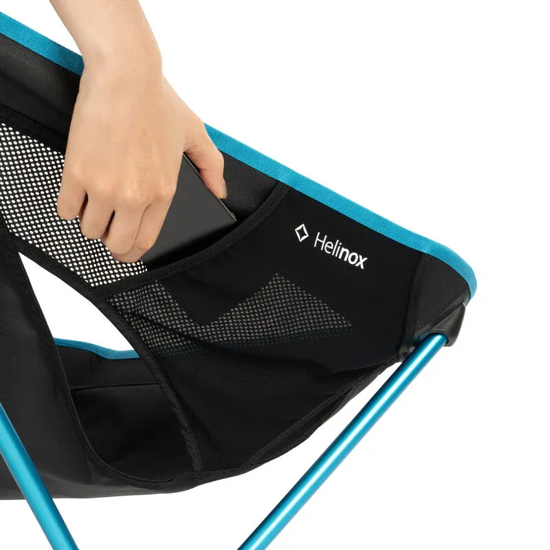Helinox Sunset Chair re-Tension in Black-3