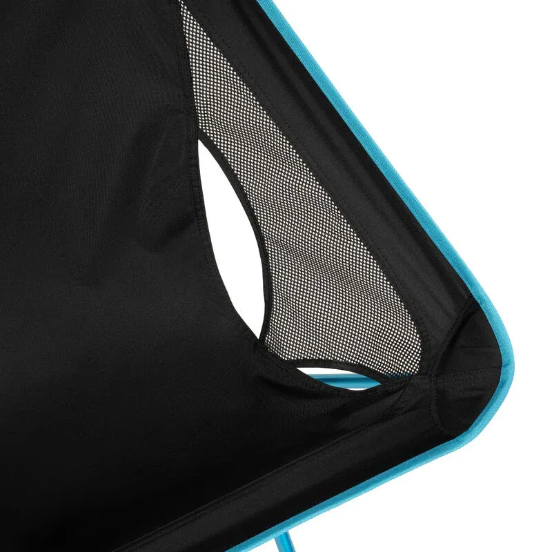 Helinox Sunset Chair re-Tension in Black-4