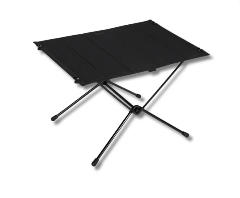 Helinox Table One Hard Top Large in Blackout Edition