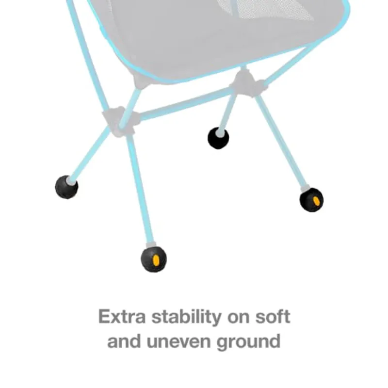 Helinox Vibram Ball Feet Set 55mm-3