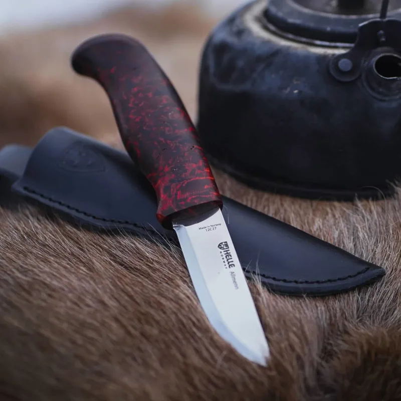 Helle Norway Allmenn Knife-3