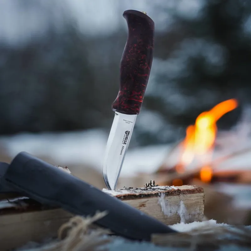 Helle Norway Allmenn Knife-5