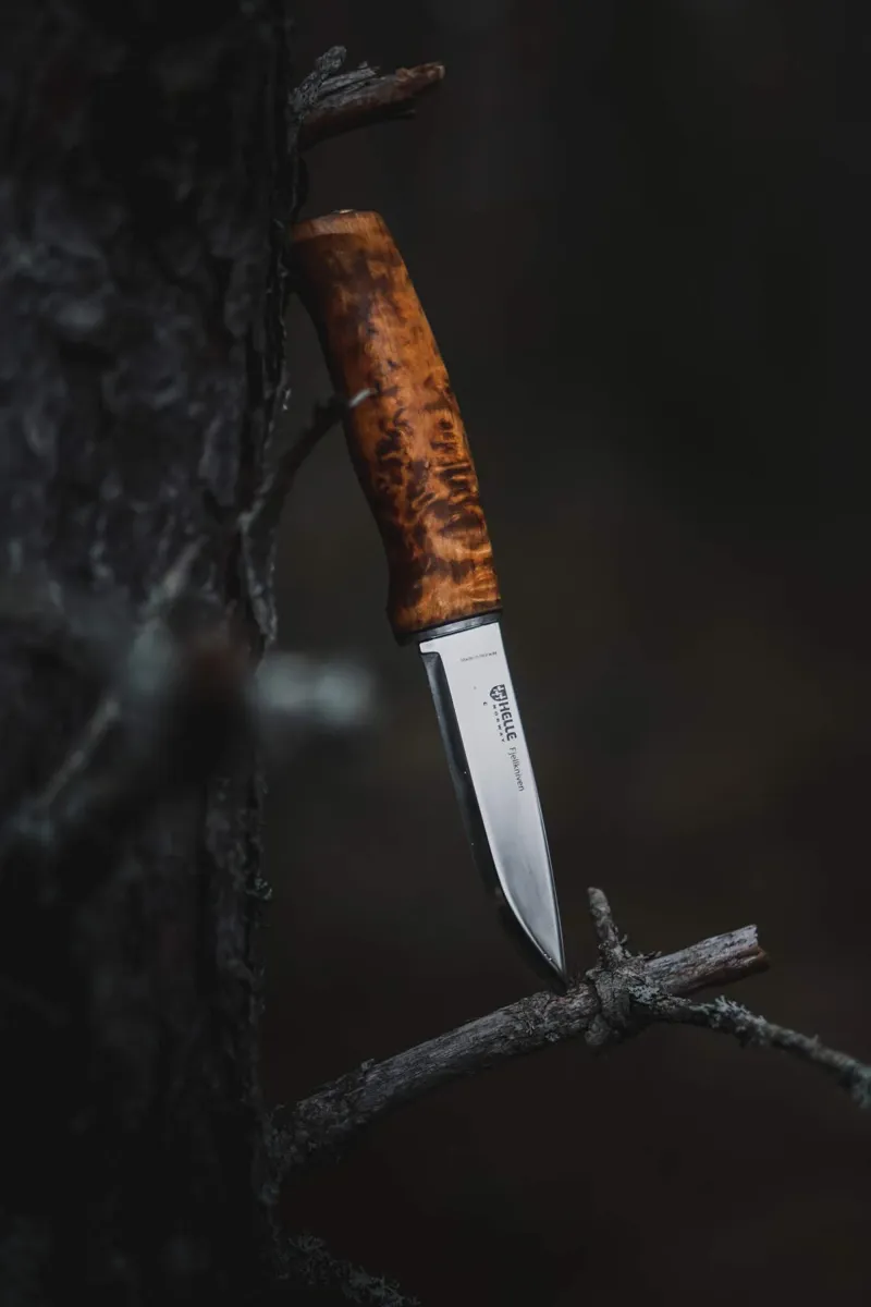 Helle Norway Fjellkniven Knife-2