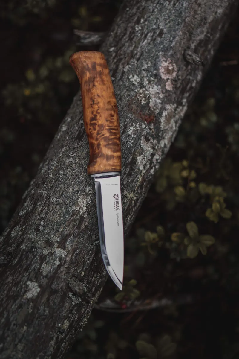 Helle Norway Fjellkniven Knife-4