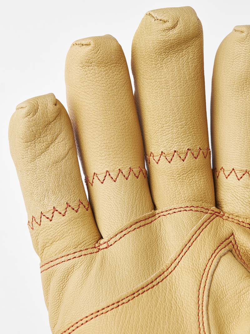 Hestra Ergo Grip Incline Glove in Cork and Natural Brown-1