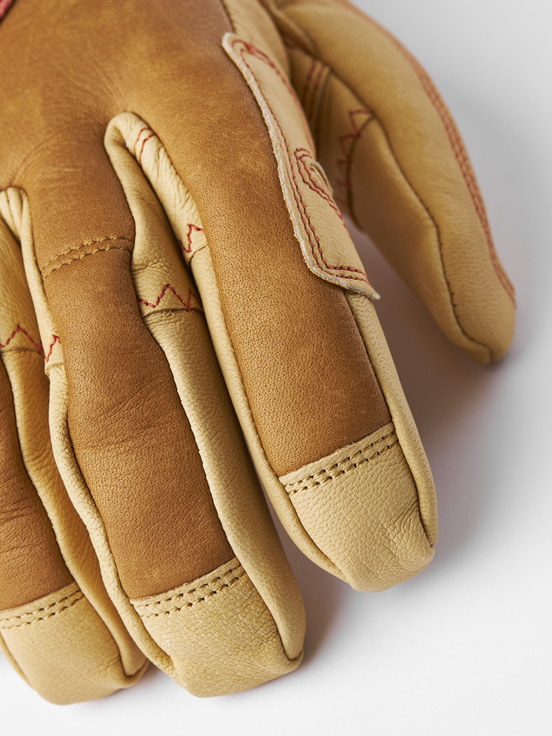 Hestra Ergo Grip Incline Glove in Cork and Natural Brown-3