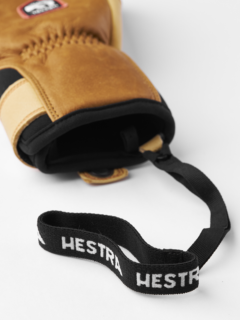 Hestra Ergo Grip Incline Glove in Cork and Natural Brown-5